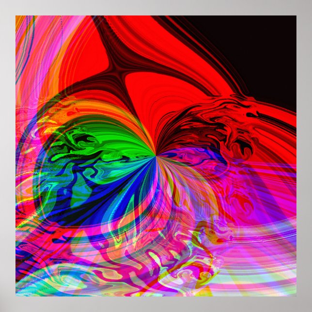 Affiche Métamorphose..... (Devant)