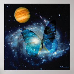 Affiche Métamorphose