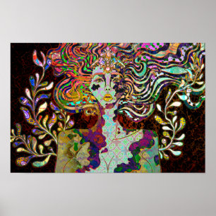 Affiche Métamorphose éternelle