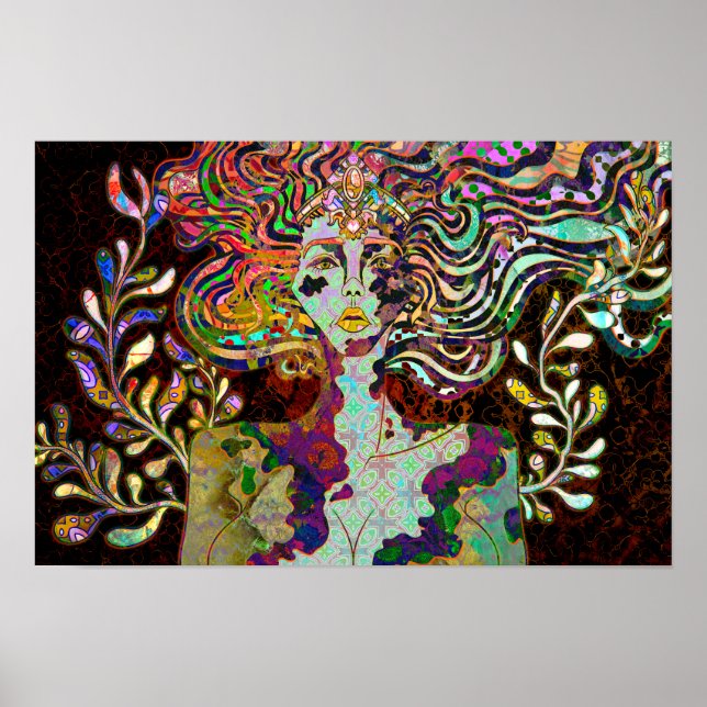 Affiche Métamorphose éternelle (Devant)