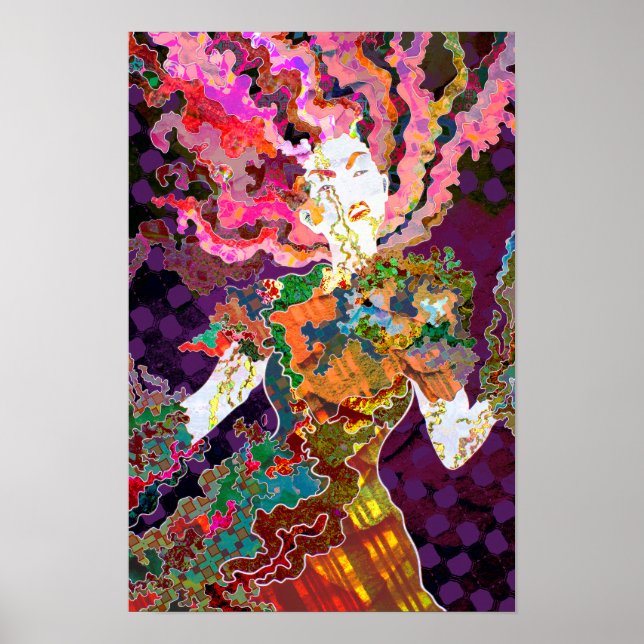 Affiche Métamorphose éternelle (Devant)