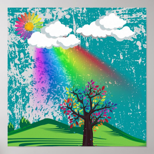 Affiche Metaphoric Be Who You Are Heavweight Print (Devant)