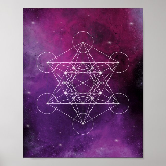 Affiche Metatron (Devant)