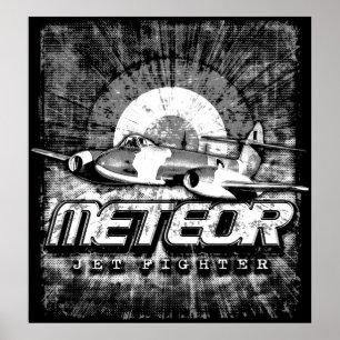 Affiche Meteor
