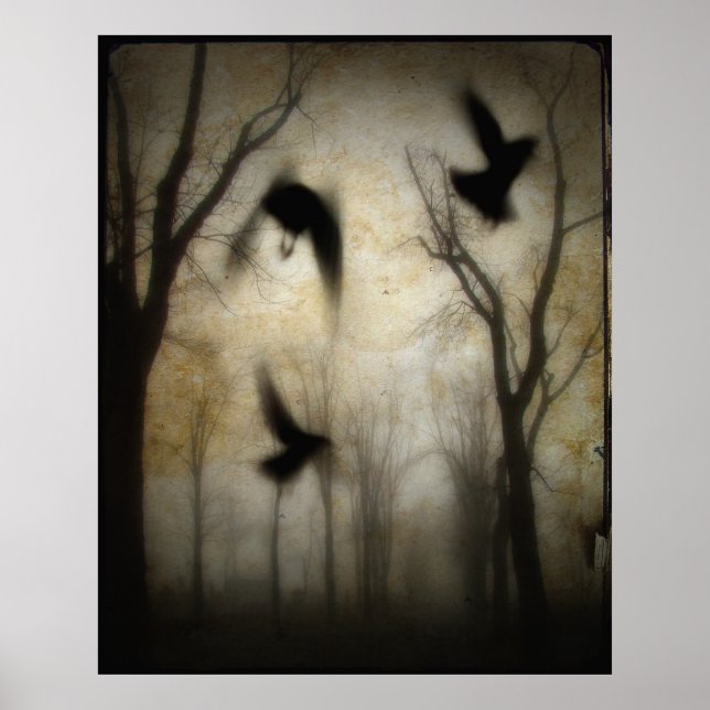 Affiche Métrage (Devant)