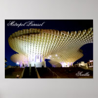 Metropol Parasol, Séville