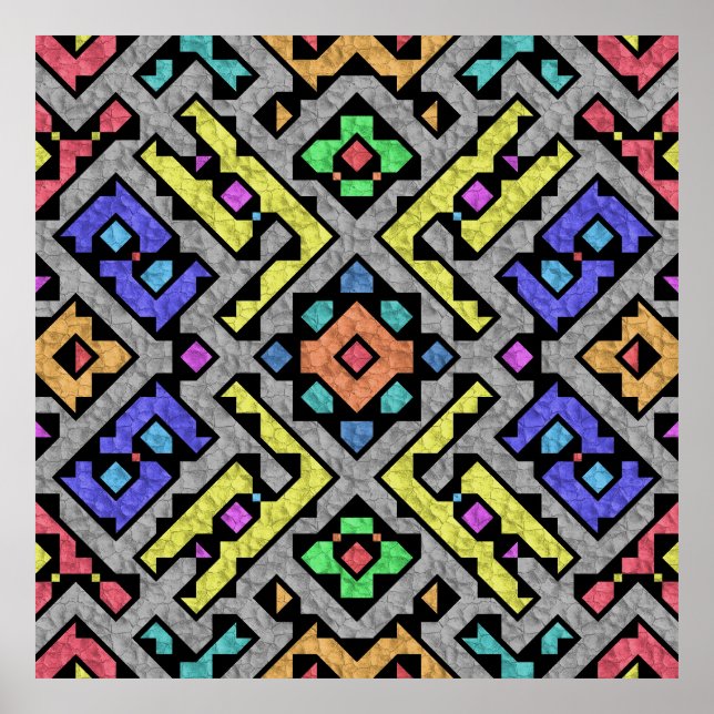 Affiche Métropole (Devant)