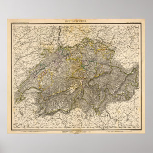 Affiche Meurent Schweiz