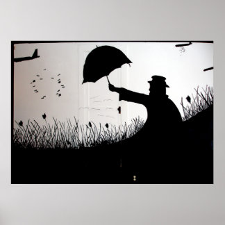 Affiche meurtre