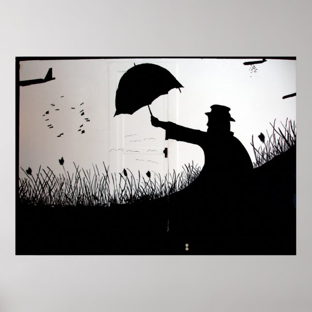 Affiche meurtre (Devant)