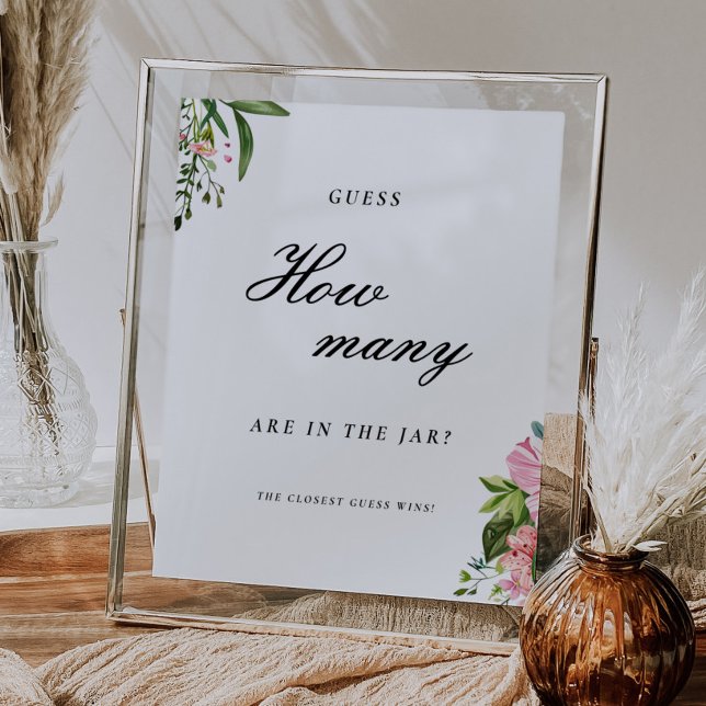 Affiche Mexicaine Margarita Combien de signes de Fête des  (Créateur téléchargé)