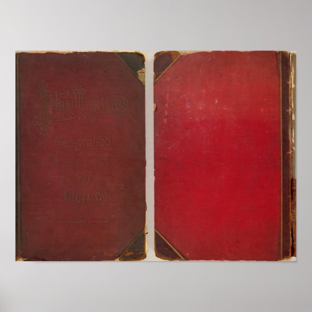 Affiche Mexique 5 (Devant)