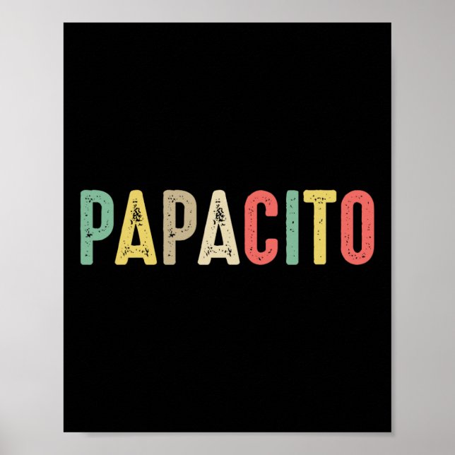 Affiche Mexique Cinco De Mayo Papacito (Devant)