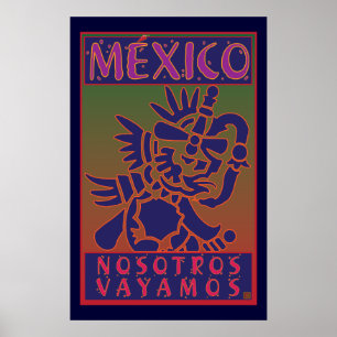 Affiche Mexique-Copie