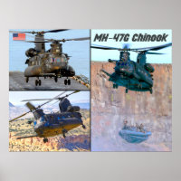 MH-47G CHINOOK