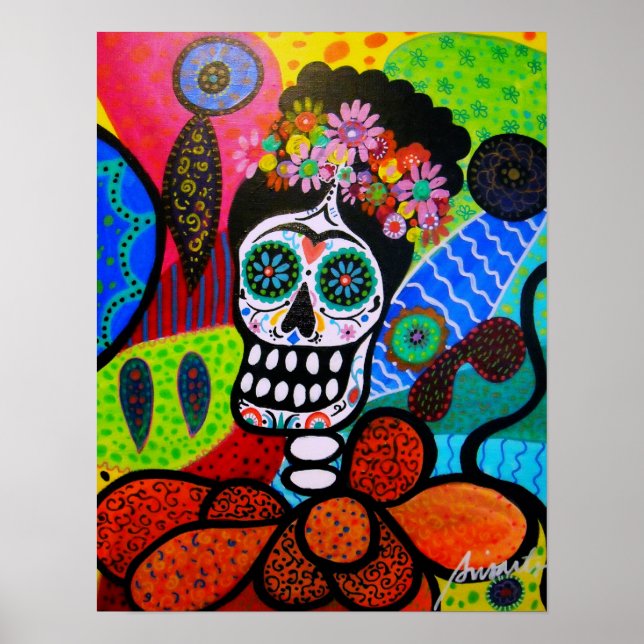 AFFICHE MI CORAZON (Devant)