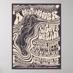 Affiche Mi-été de l'amour