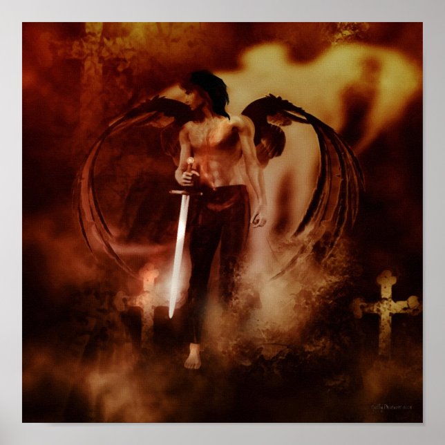 Affiche Michael (Devant)