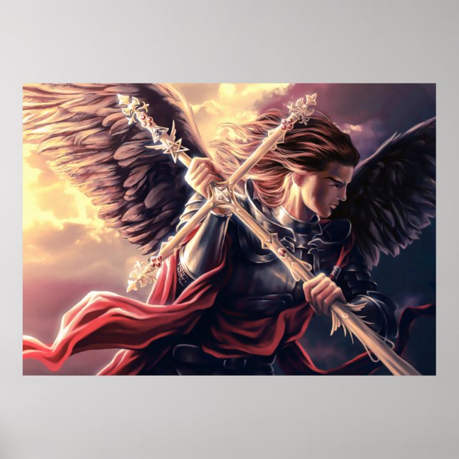 Affiche Michael (Devant)