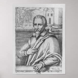 Affiche Michael Servetus