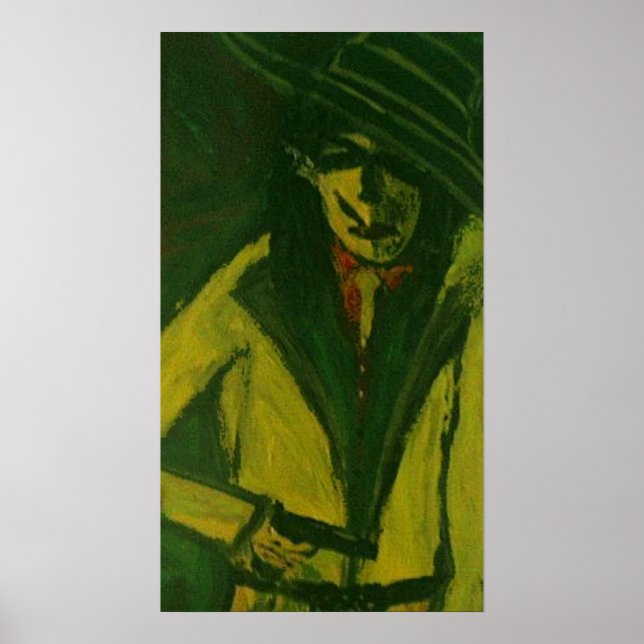 AFFICHE MICKEY C (Devant)