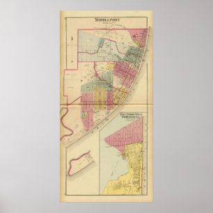 Affiche Middleport, Ohio