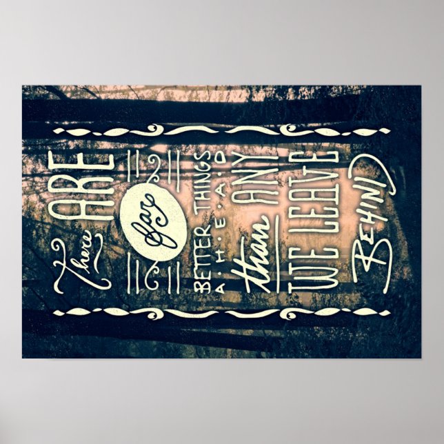 Affiche Mieux avant (Devant)