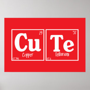 Affiche Mignon