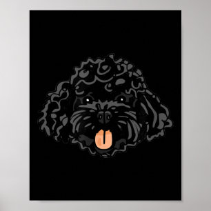 Affiche Mignon Apoo noir