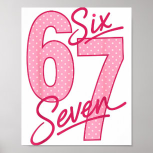 Affiche Mignon Nk 67 Saint-Valentin Six Sept Mème Drôle Fe