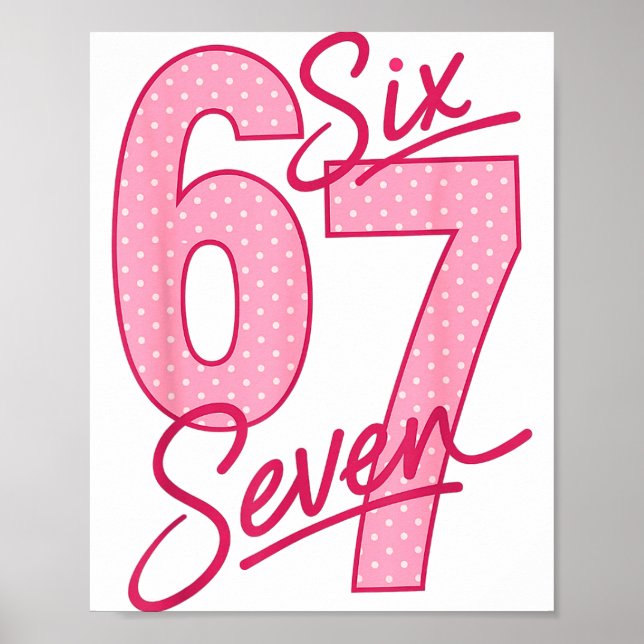 Affiche Mignon Nk 67 Saint-Valentin Six Sept Mème Drôle Fe (Devant)