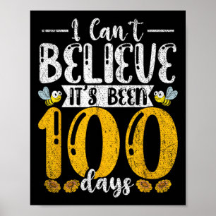 Affiche Mignonne Étudiante Abee Je Ne Peux Croire Que C'Ét