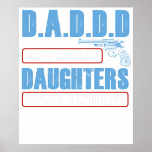 Affiche Mignons P.P.P.P. Papas Protestant les Petits Amis 