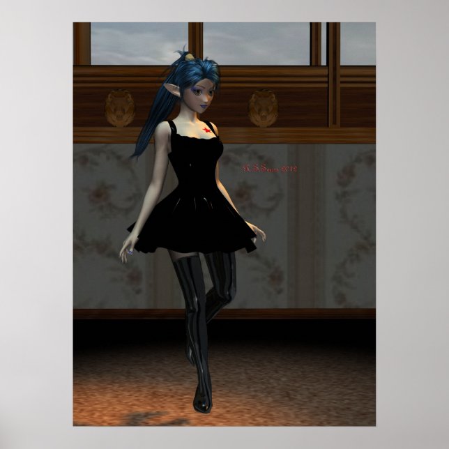 Affiche migumi (Devant)