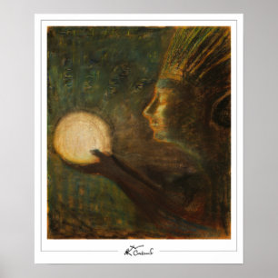 Affiche Mikalojus Konstantinas Ciurlionis Zedign Art Post.