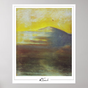 Affiche Mikalojus Konstantinas Ciurlionis Zedign Art Poste