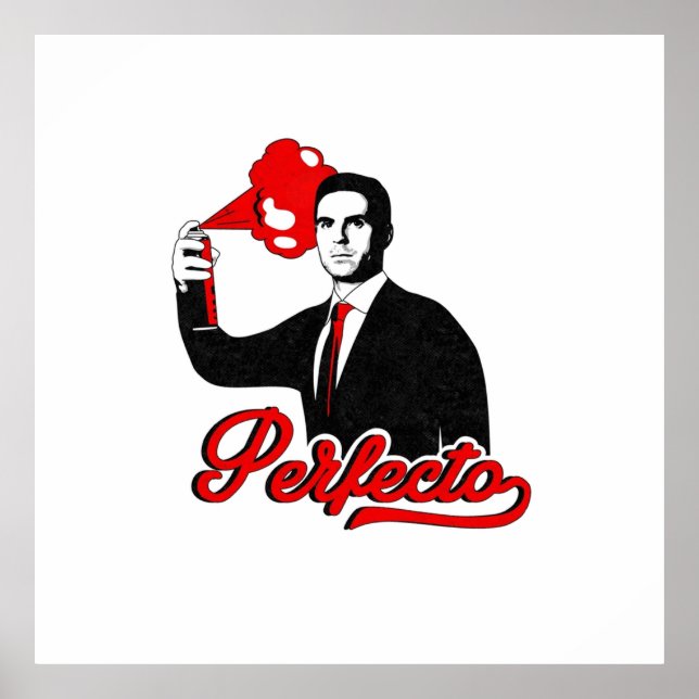 Affiche Mikel Arteta (Devant)