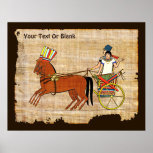 Affiche Miketz - Joseph's Chariot