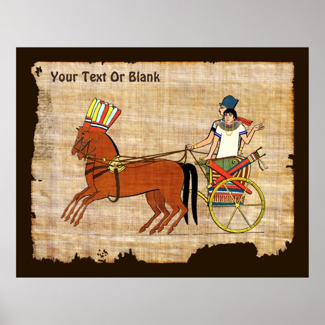 Affiche Miketz - Joseph's Chariot (Devant)