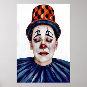 Affiche Mila porte trop bien le sourire – Portrait d'un cl