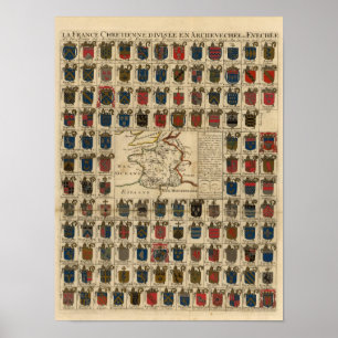 Affiche Militaires de la France