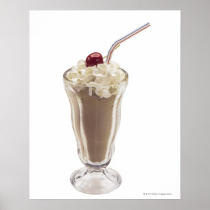 Affiche Milkshake