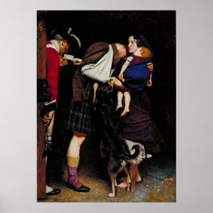 Affiche Millais - L'Ordre De Libération 1746