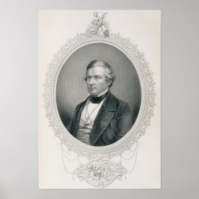 Affiche Millard Fillmore (Devant)