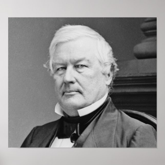 Affiche Millard Fillmore (Devant)