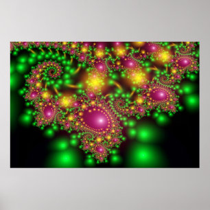 Affiche Mille et une nuits II