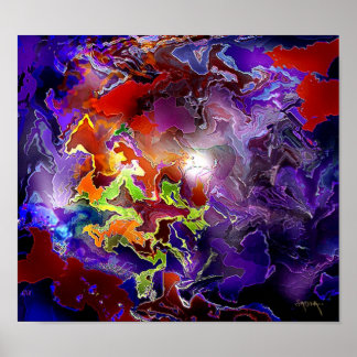 Affiche Millions de pièces