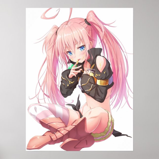 Affiche Milm (Devant)