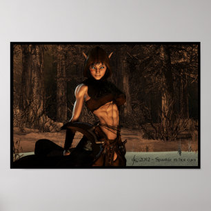 Affiche Mim l'Assassin dans la nature