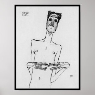 Affiche Mime van Osen